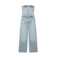 50% RABATT | Denim Jumpsuit™