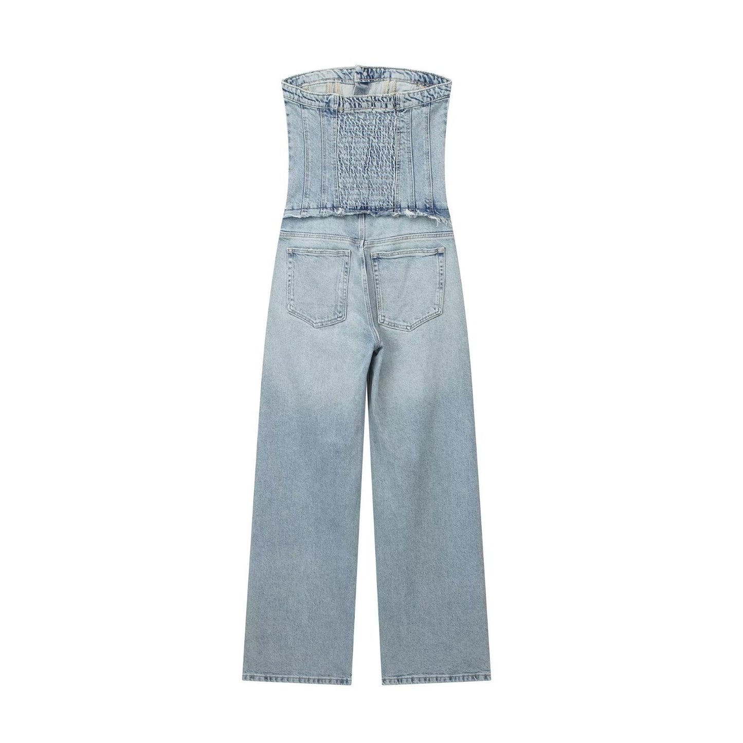 50% RABATT | Denim Jumpsuit™