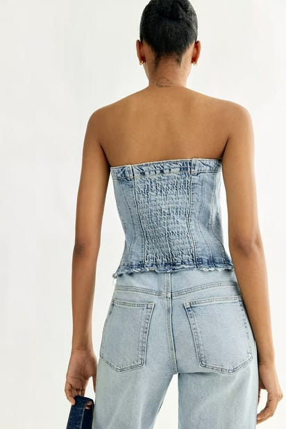 50% RABATT | Denim Jumpsuit™