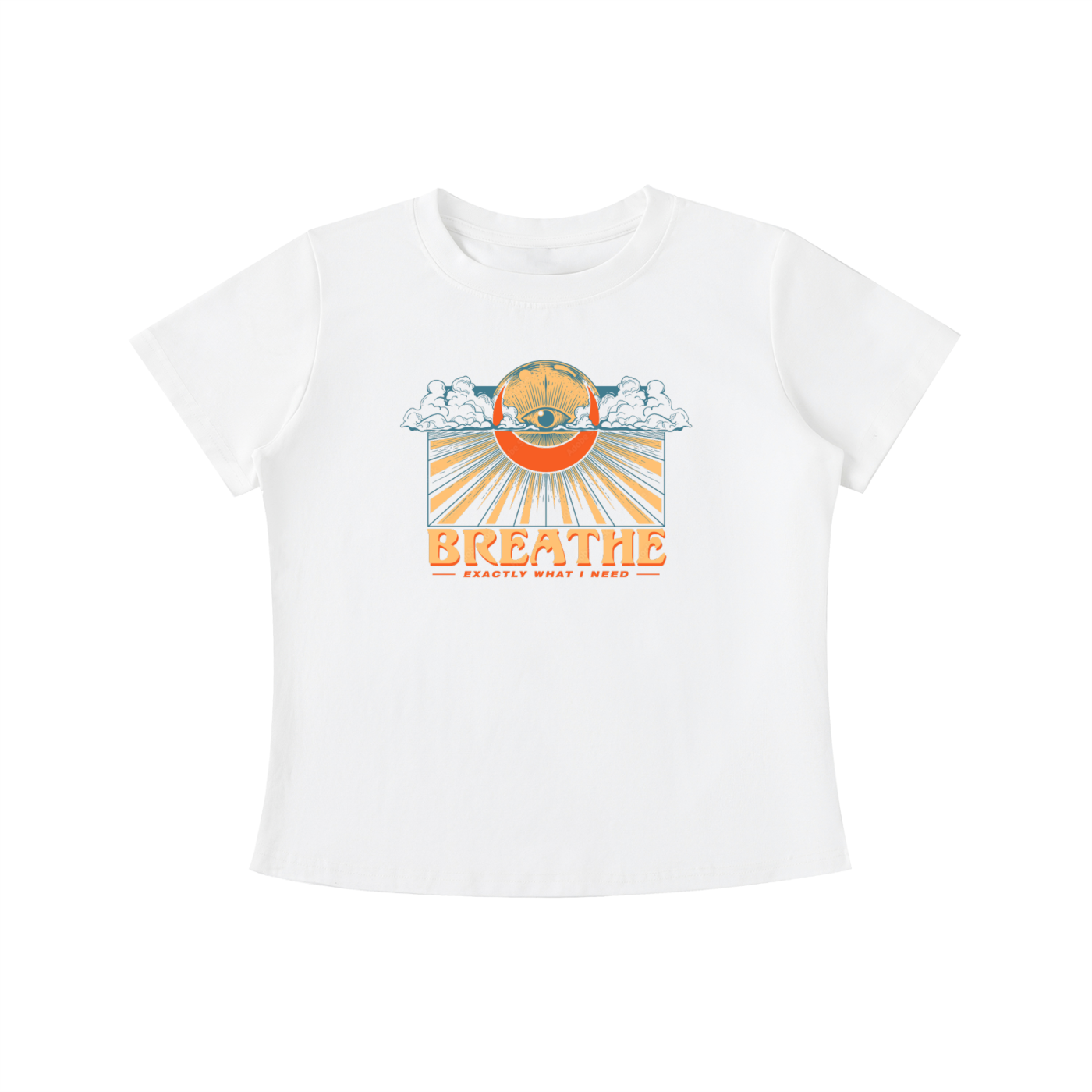 Vintage Wash Slim Fit T-shirt