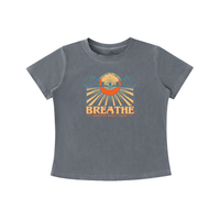 Vintage Wash Slim Fit T-shirt