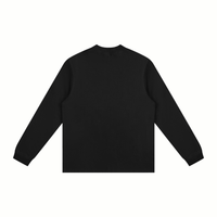 Essential Non-Shrink Mock Neck Sweatshirt