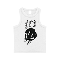 Snow Washed Tank Top