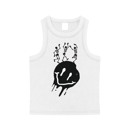 Snow Washed Tank Top