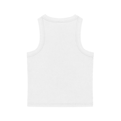 Snow Washed Tank Top